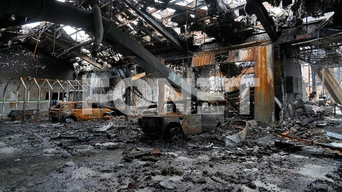 Napd na univerzitet u Ishafanu